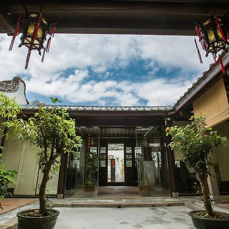 Zai Yang Inn Chaozhou Esterno foto