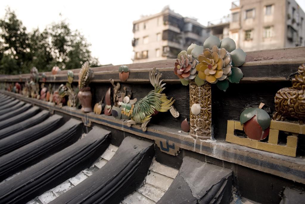 Zai Yang Inn Chaozhou Esterno foto
