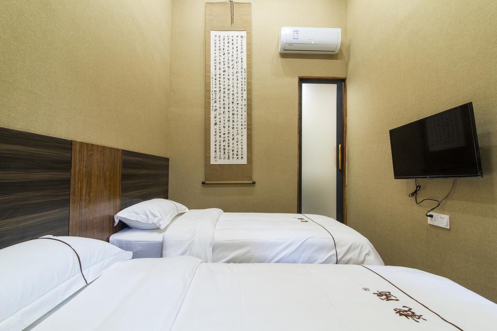 Zai Yang Inn Chaozhou Esterno foto