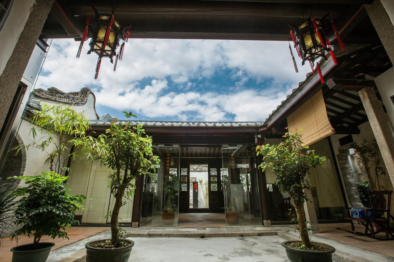 Zai Yang Inn Chaozhou Esterno foto