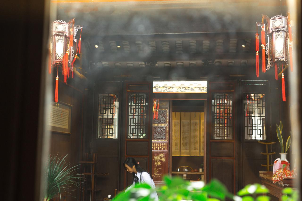 Zai Yang Inn Chaozhou Esterno foto