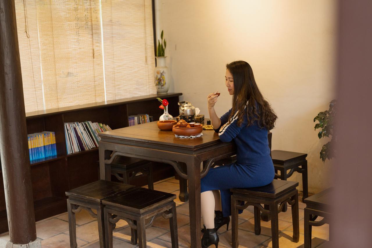Zai Yang Inn Chaozhou Esterno foto