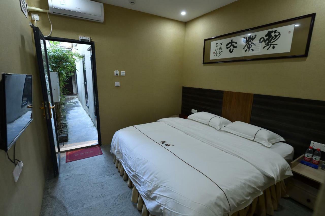 Zai Yang Inn Chaozhou Esterno foto