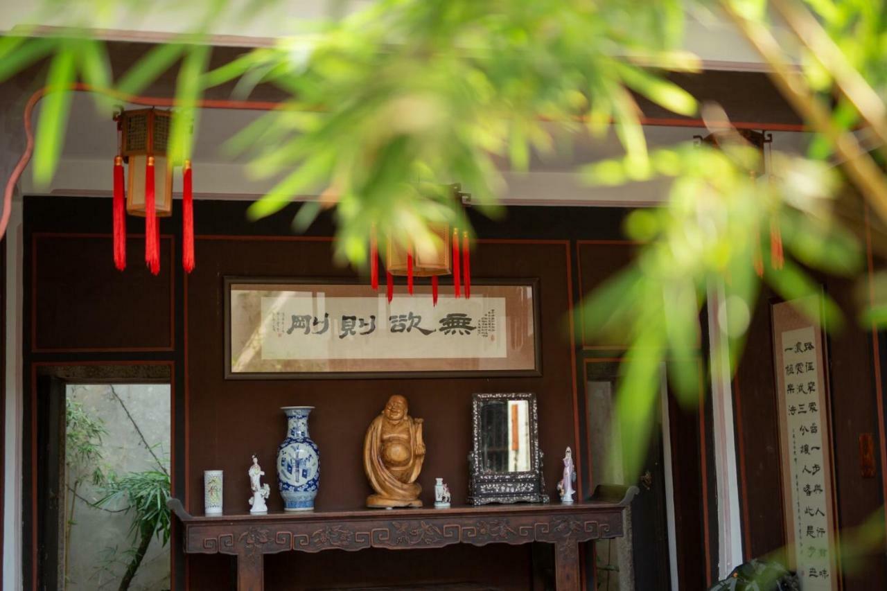 Zai Yang Inn Chaozhou Esterno foto