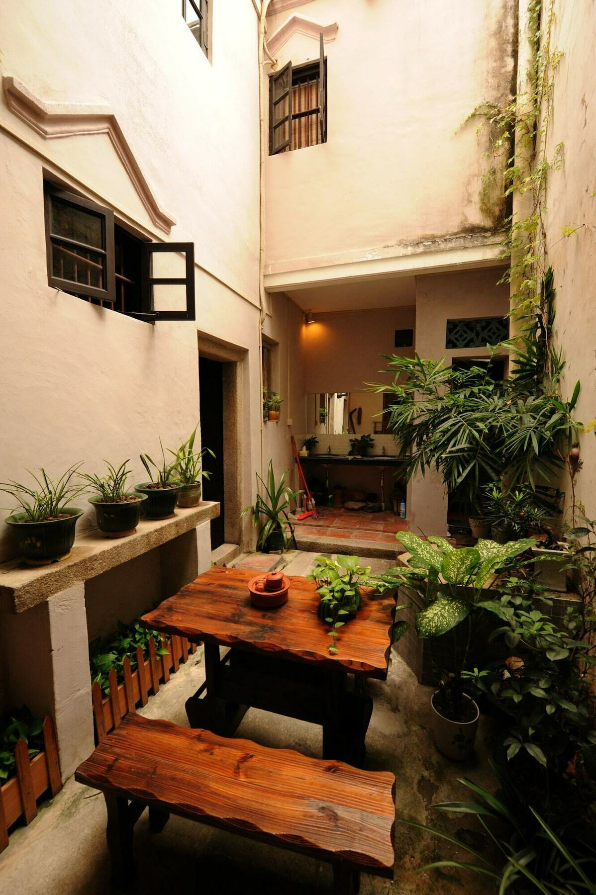 Zai Yang Inn Chaozhou Esterno foto